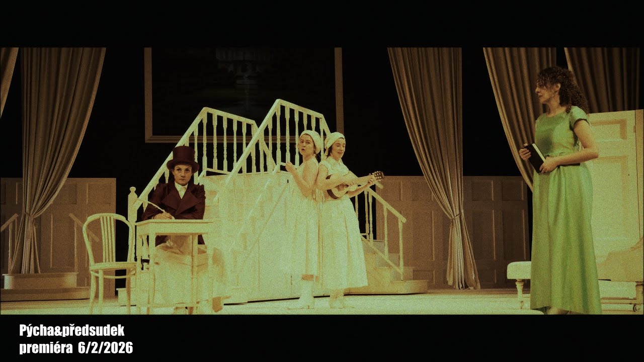 Pýcha a předsudek, divadlo F. X. Šaldy