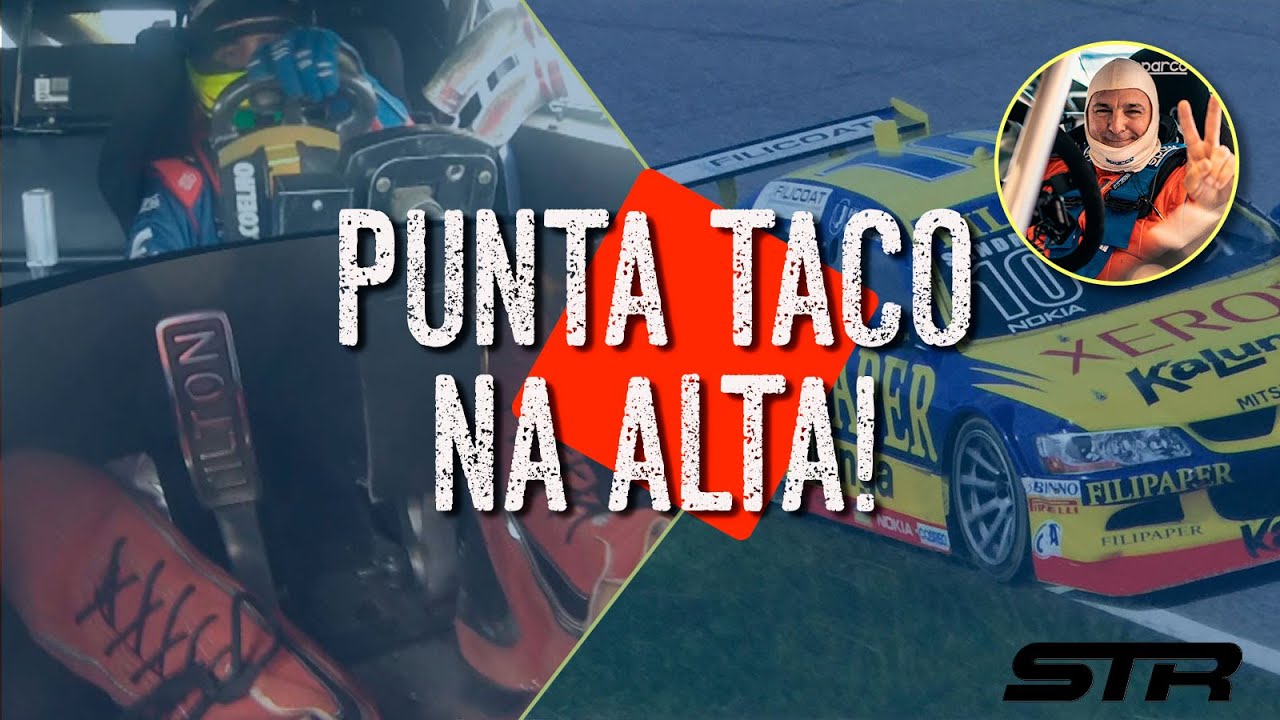 Preciso Fazer Punta Taco Para Ser Mais Rápido?
