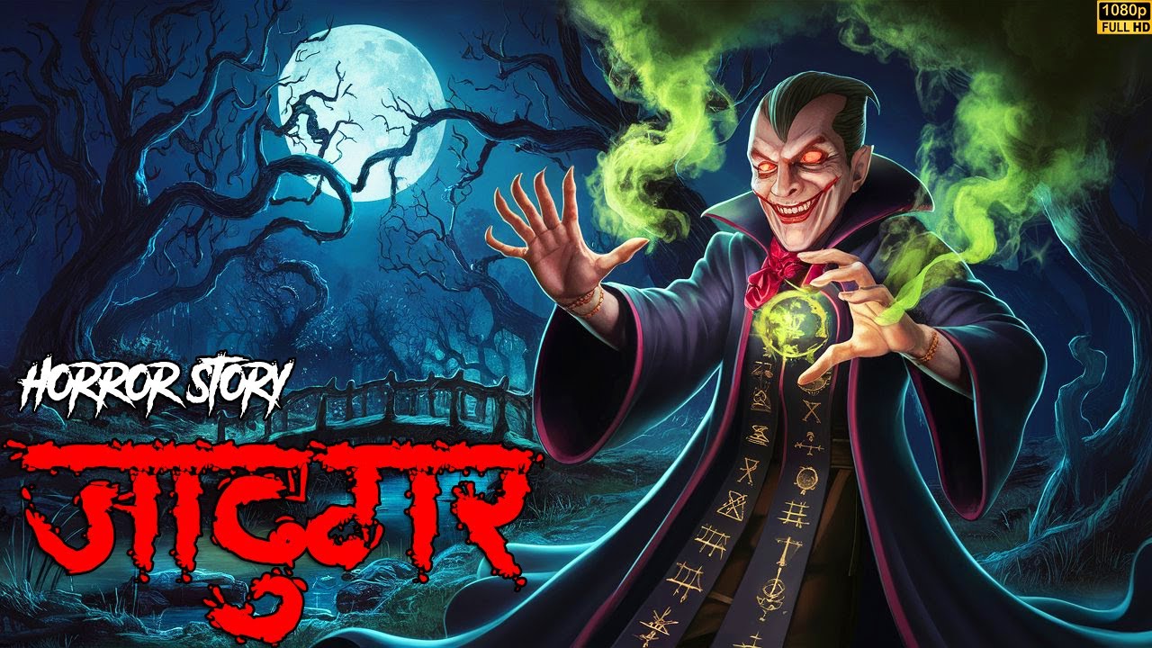जादूगर | Jadugar | Ankahe Kisse | Horror Story