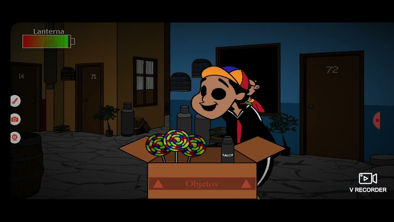 Chaves nightmares| 8/8 complete! ADULTOS, GO HOME!