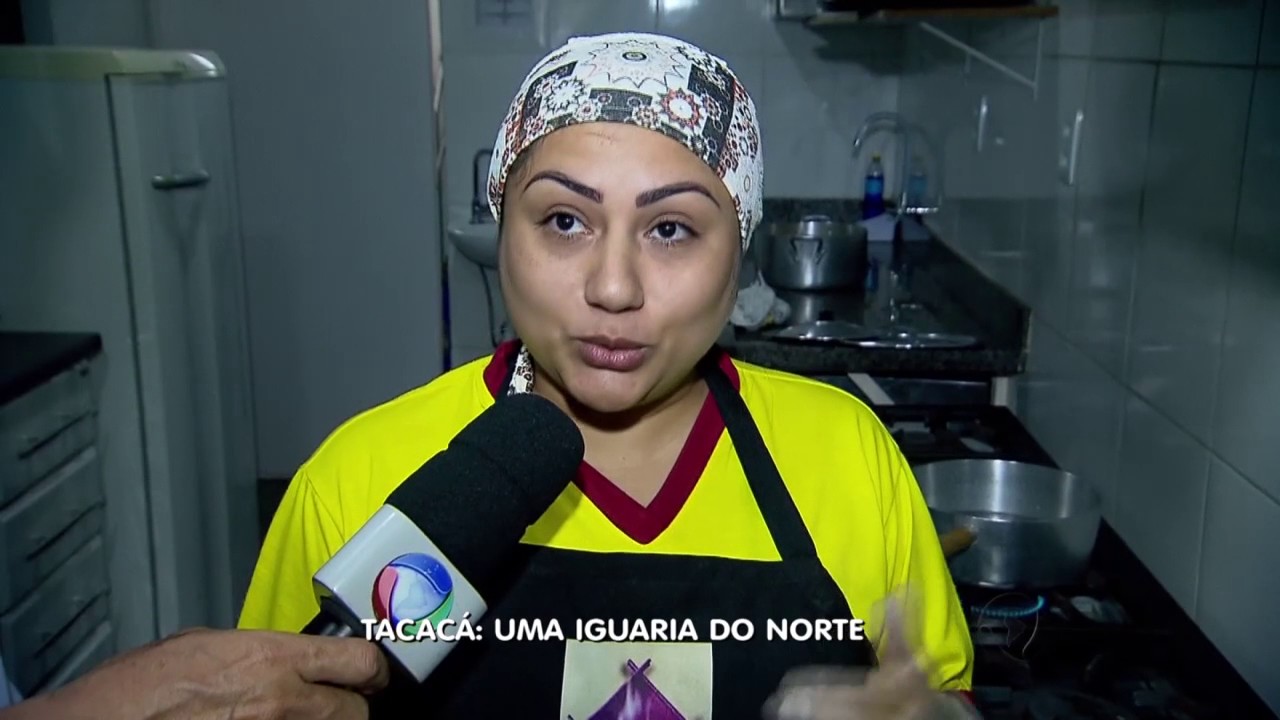 BG - Tacacá: Uma iguaria do norte - 24-11-2016