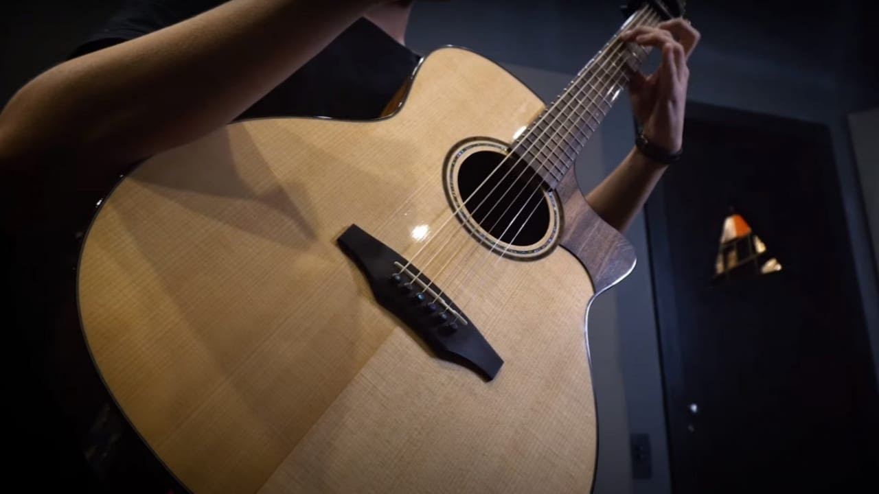 Am I Wrong (Nico & Vinz) on One Guitar | Samuell Gonçalves