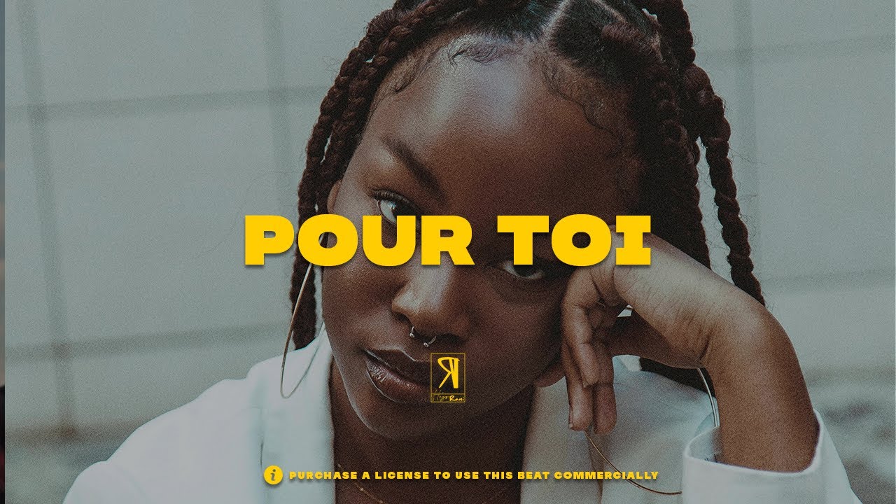 Tiakola x Leto Type Beat  ''Pour Toi