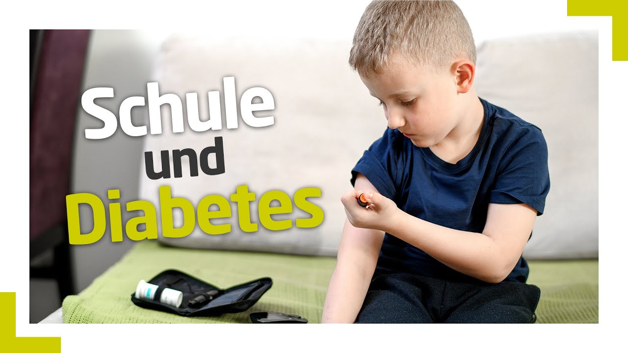 Diabetes an Schulen
