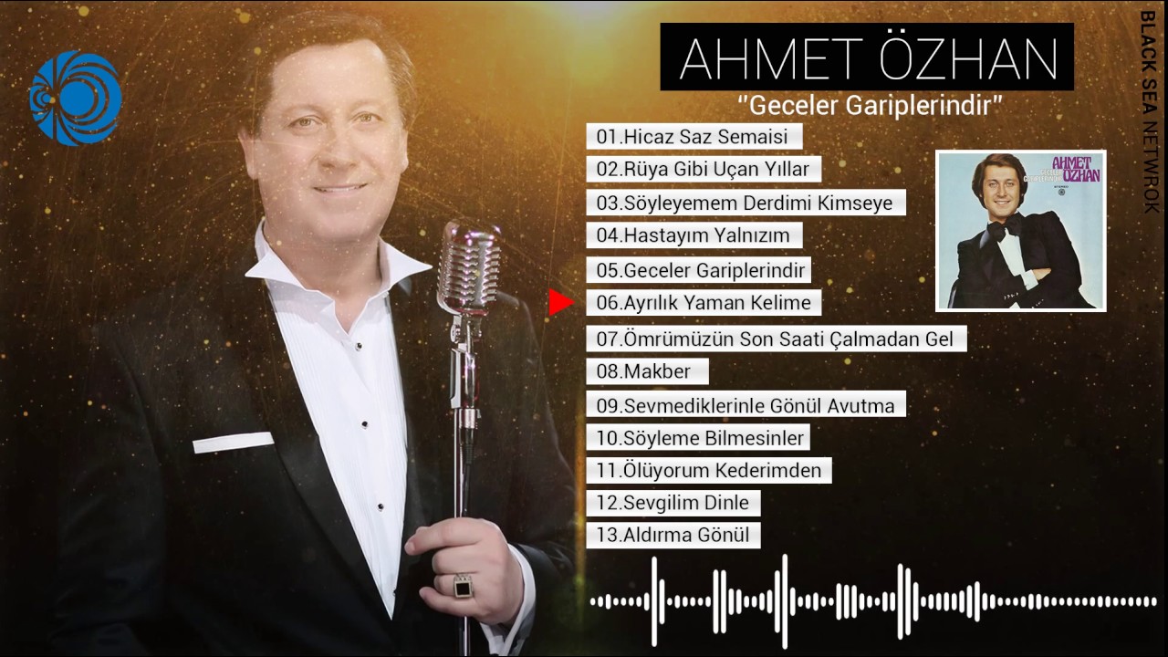 Ahmet Özhan | Ayrılık Yaman Kelime