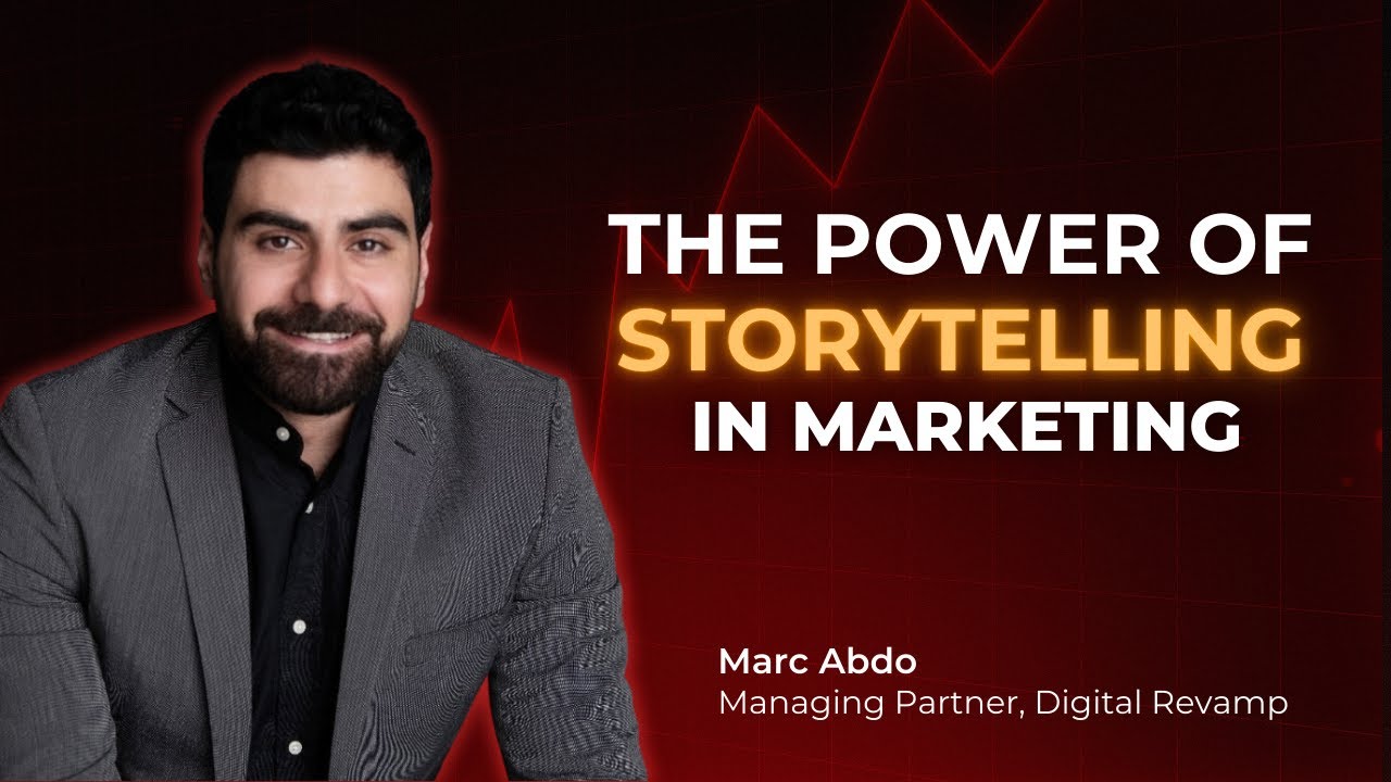 How to Use Storytelling in Marketing | Social Next Podcast