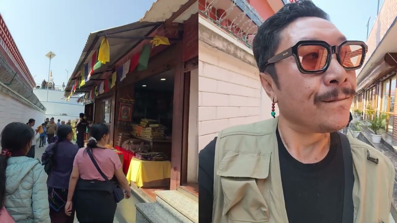 21 February 2026 སྟག་མོ་ལུས་སྦྱིན་ལ་གནས་སྐོར་#vlogs #travel #vlogvideo 