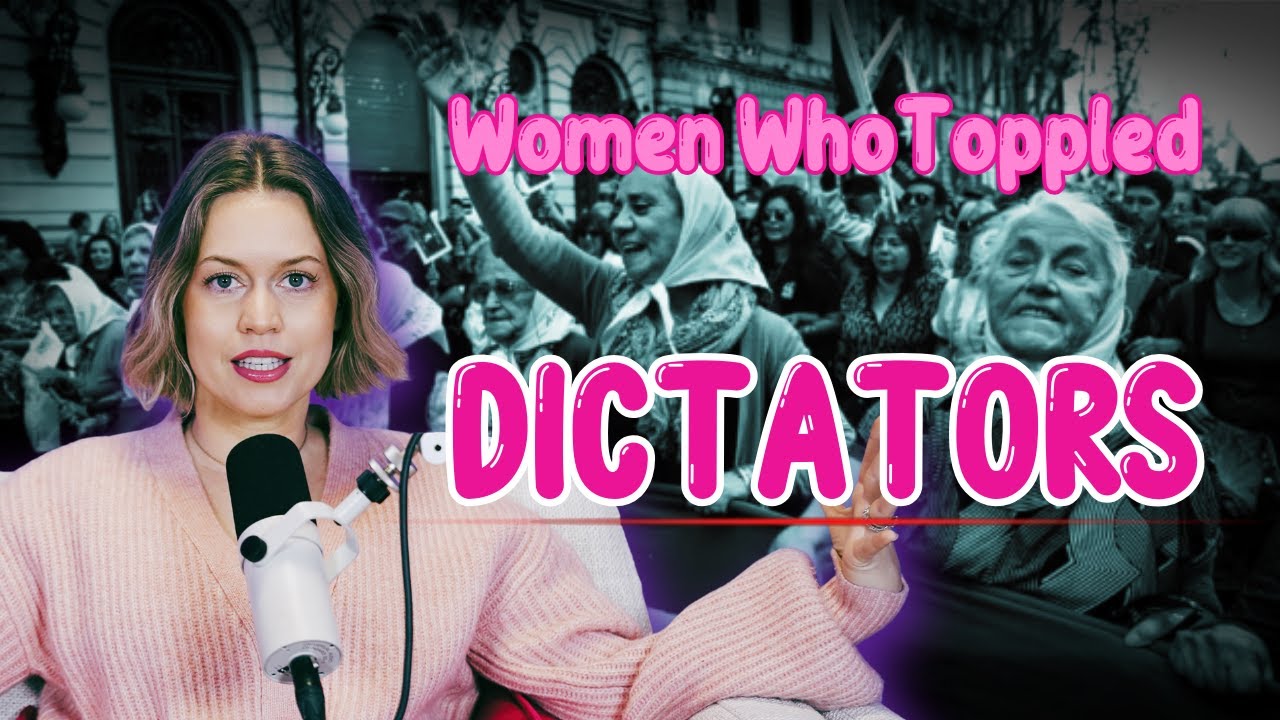 A Brief History of Women-Led Resistance Under Authoritarianism #history #authoritarianism #women