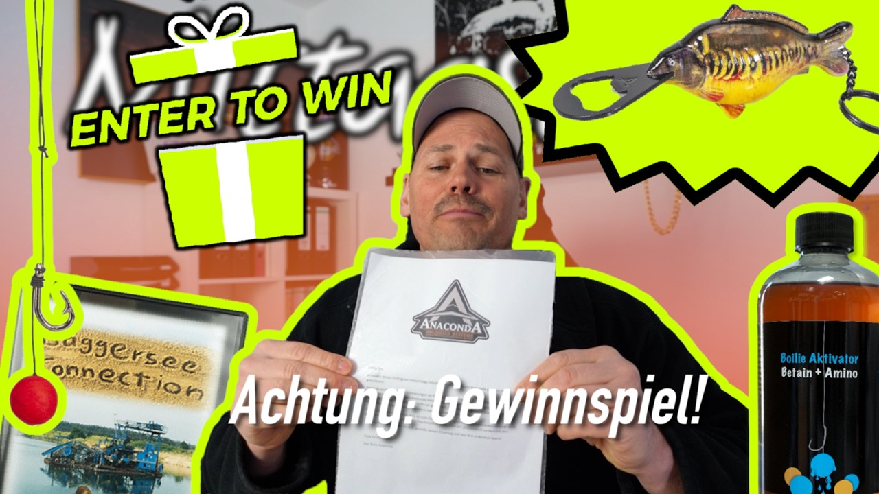 🥶 Bissige Karpfen wegen hartem Winter? Gewinn was bei uns 💪Mittagstisch #220