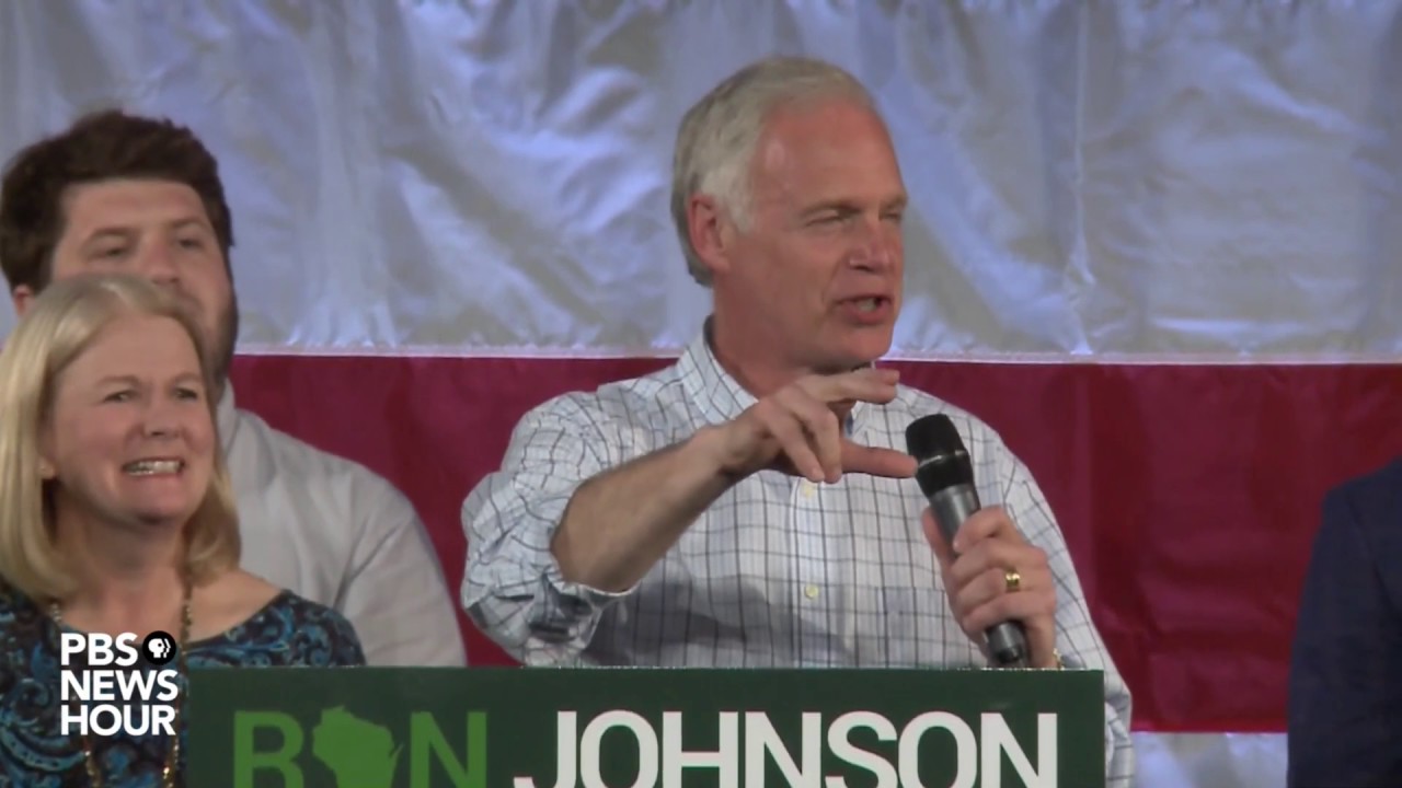 Wisconsin Sen. Ron Johnson: 'We really do share the same goal'