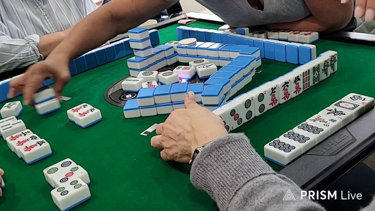 Live streaming of Mahjong-On-Marguerite
