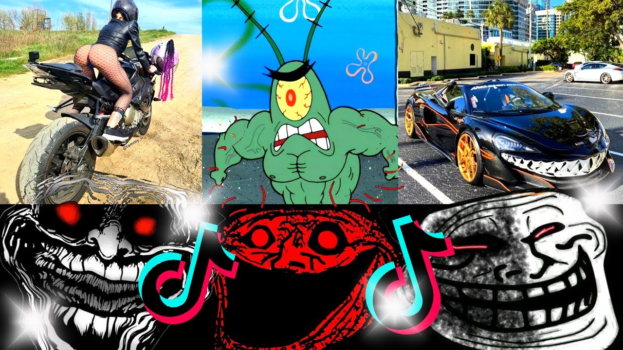🥶 COLDEST MOMENTS TROLLFACE TIKTOKS 🔥🥵 PHONK TROLL EDITS
