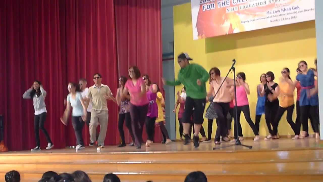 Oppa Haig Girls' Style!
