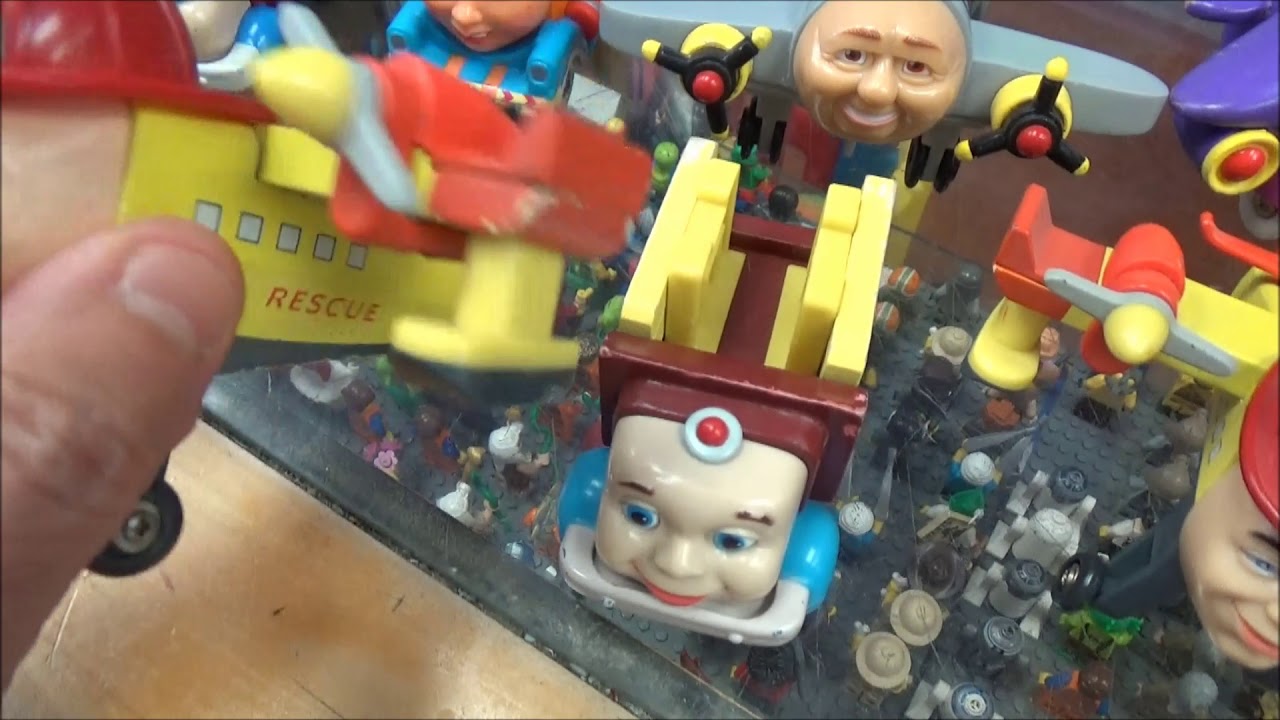 Bombarded by toys! It's overwhelming how many used toys came in to the store.  See what to expect...