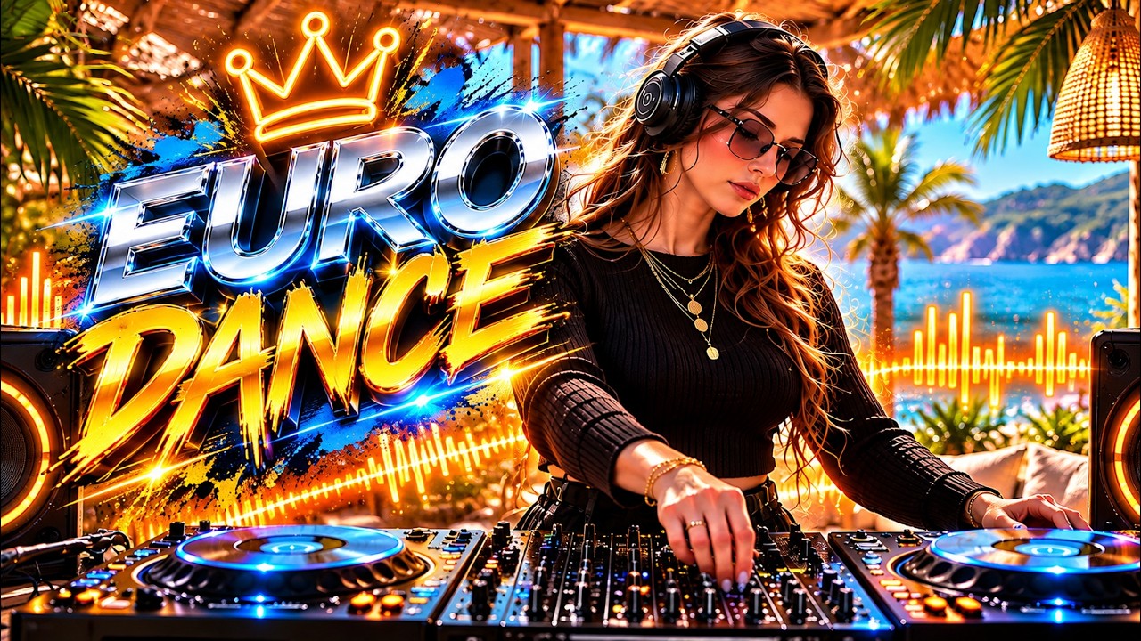 New Italo Disco Music 2026 - Self Control, Voyage Voyage - Eurodisco Dance 80s 90s Megamix #62