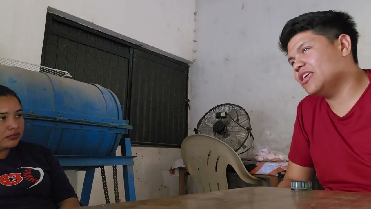 Entrevista a pequeño agricultor 