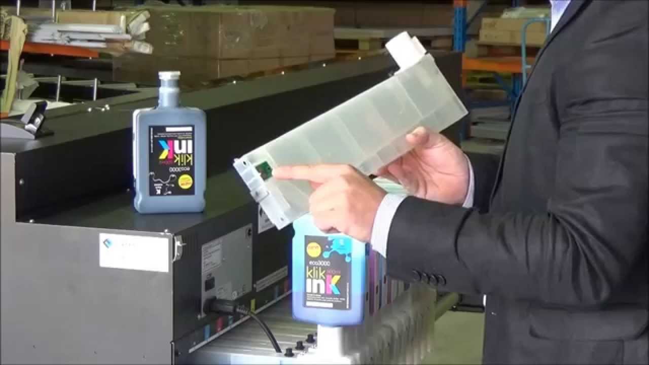 Installing Klikink Bulk Ink System on Your Printer
