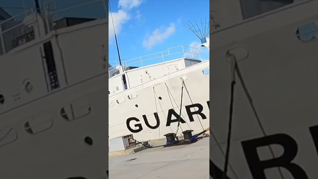 USCGC Ingham Maritime Museum -- Key West, Florida 