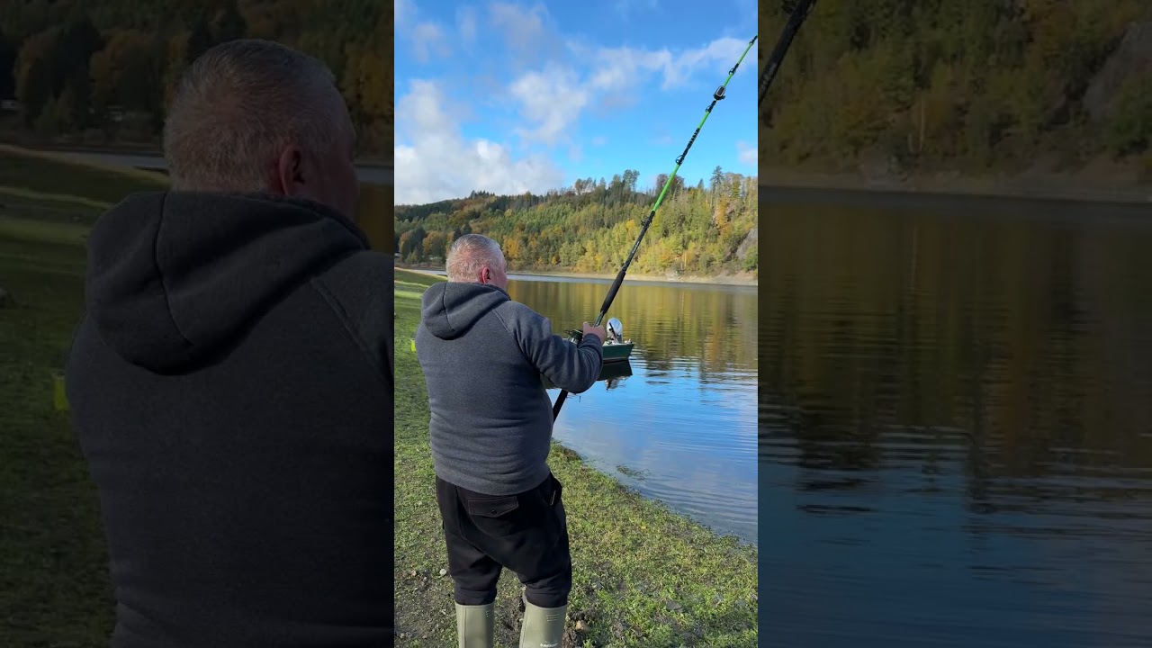 😱 SURPRIZĂ la Pescuit! Căutam SOMNUL, dar a intrat un MONSTRU de Știucă! 🐊