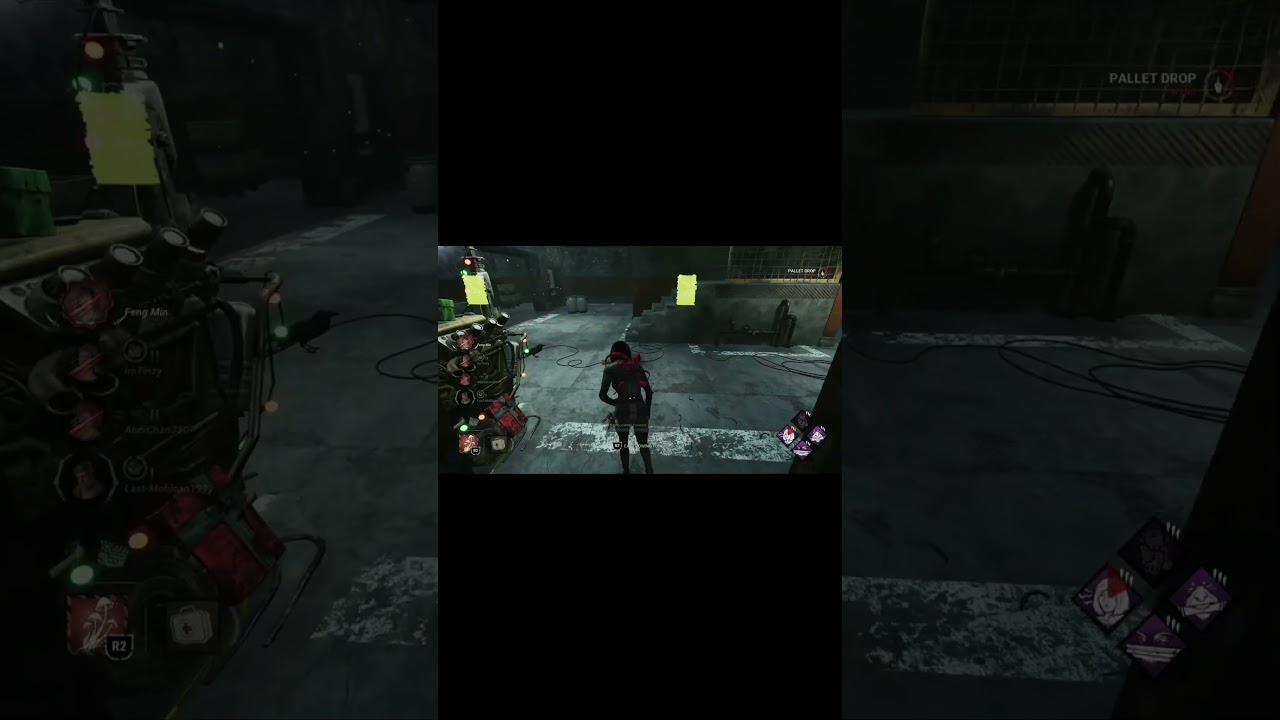Feng HOLES The Krasue with mind control [Dead by Daylight]