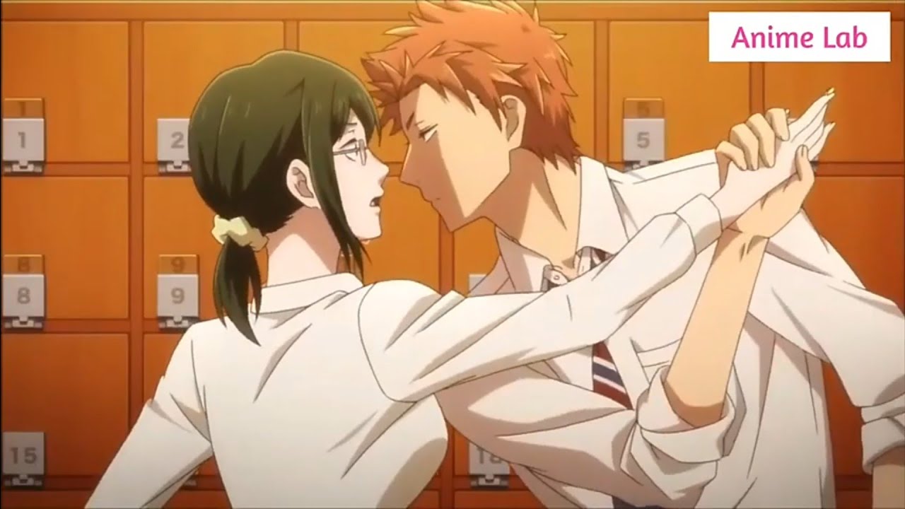 Top 10 Anime where Bad Boys change Because they fall in love || anime lab