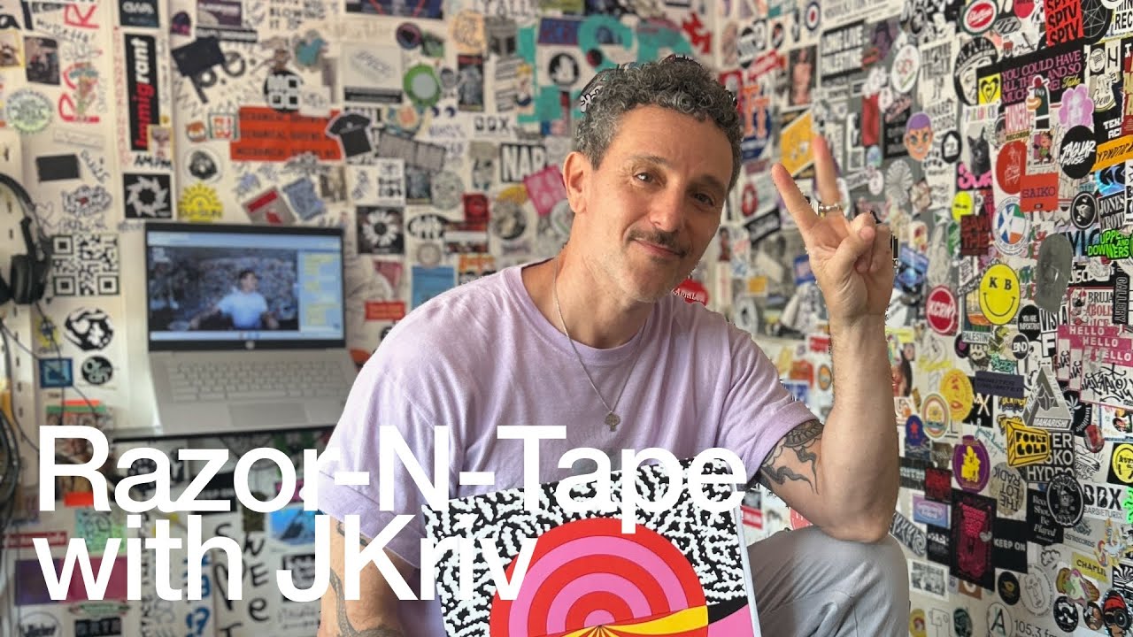 Razor-N-Tape with JKriv @TheLotRadio 07-02-2025