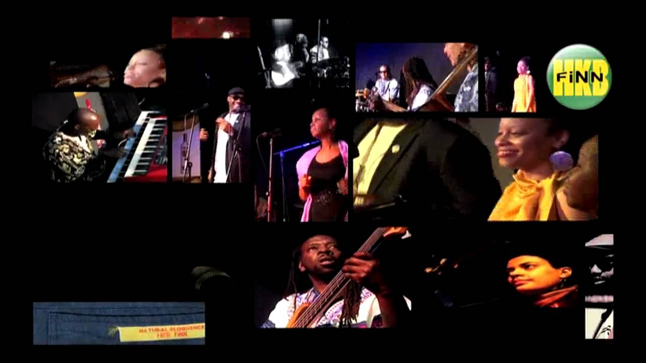 HKB FiNN - ALL AROUND (LiVE) Official Video