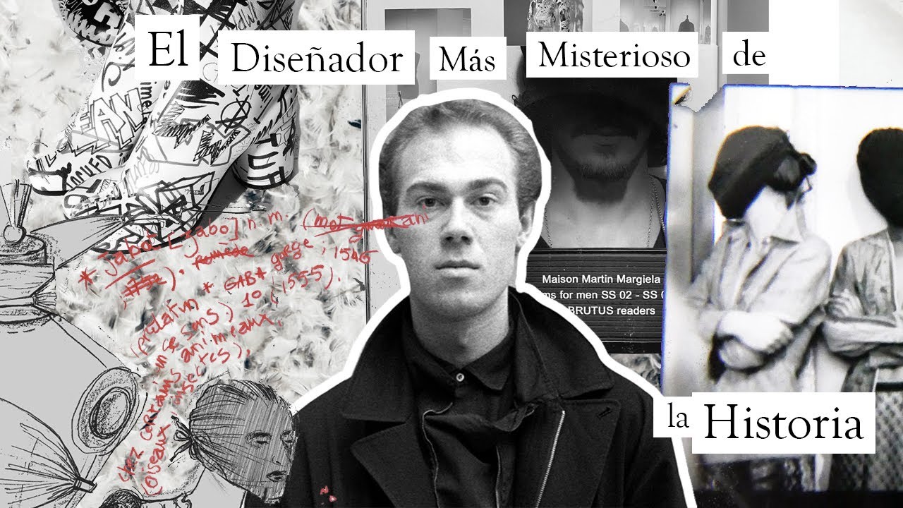 El DISEÑADOR de MODA más MISTERIOSO de la HISTORIA | TODO acerca de MAISON MARGIELA