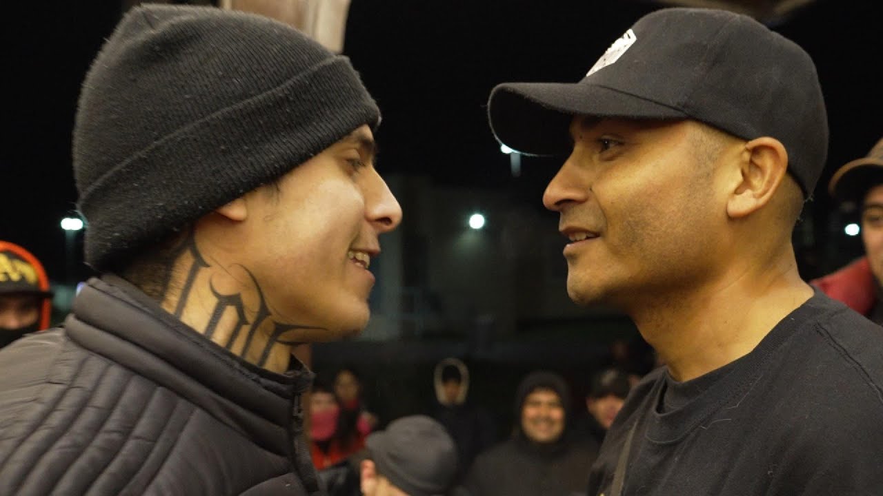 APOLO VS JACK ADRENALINA | EXHIBICION | 1 vs 1 | FECHA DELUXE