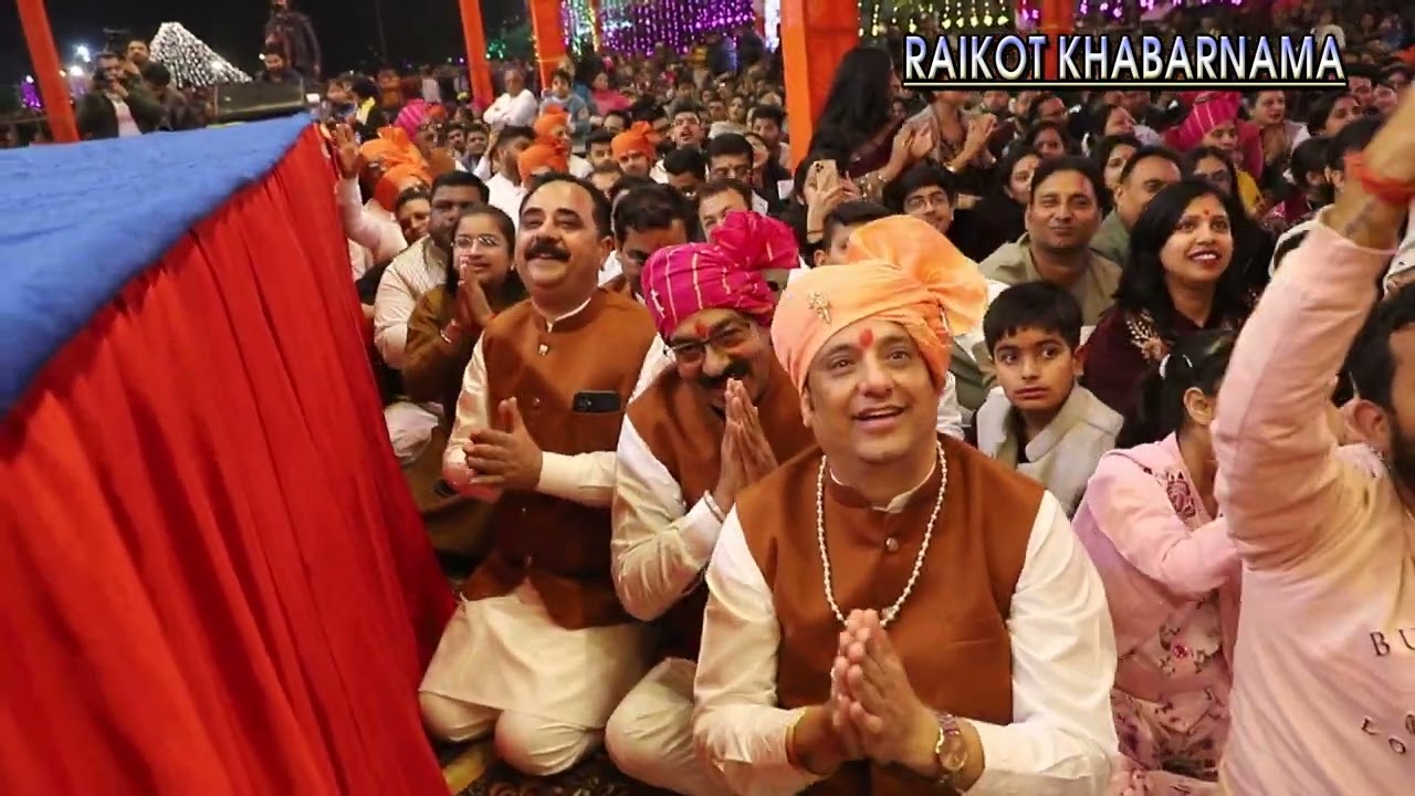ਬਾਲਾ ਜੀ ਜਾਗਰਣ ਰਾਏਕੋਟ ਚ ਲੱਗੀਆਂ ਰੌਣਕਾਂ 🌹🕉️