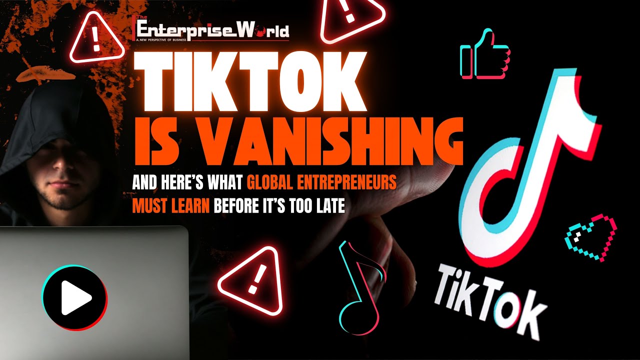 When TikTok Disappears, Will Your Business Survive?