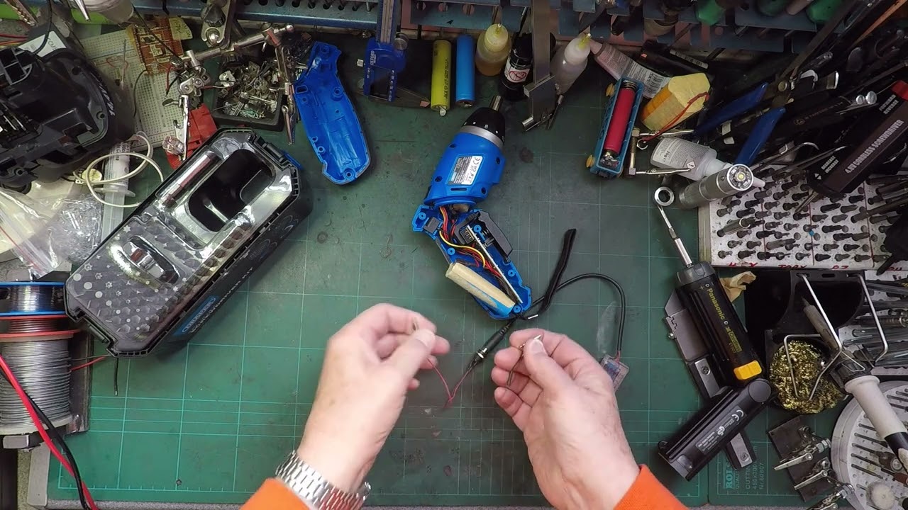 Draper screwdriver Reprise