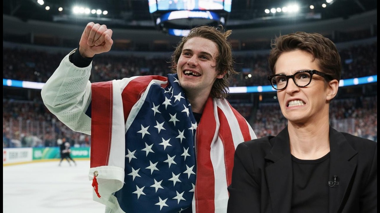 America Wins Gold And The Democrats Are FURIOUS