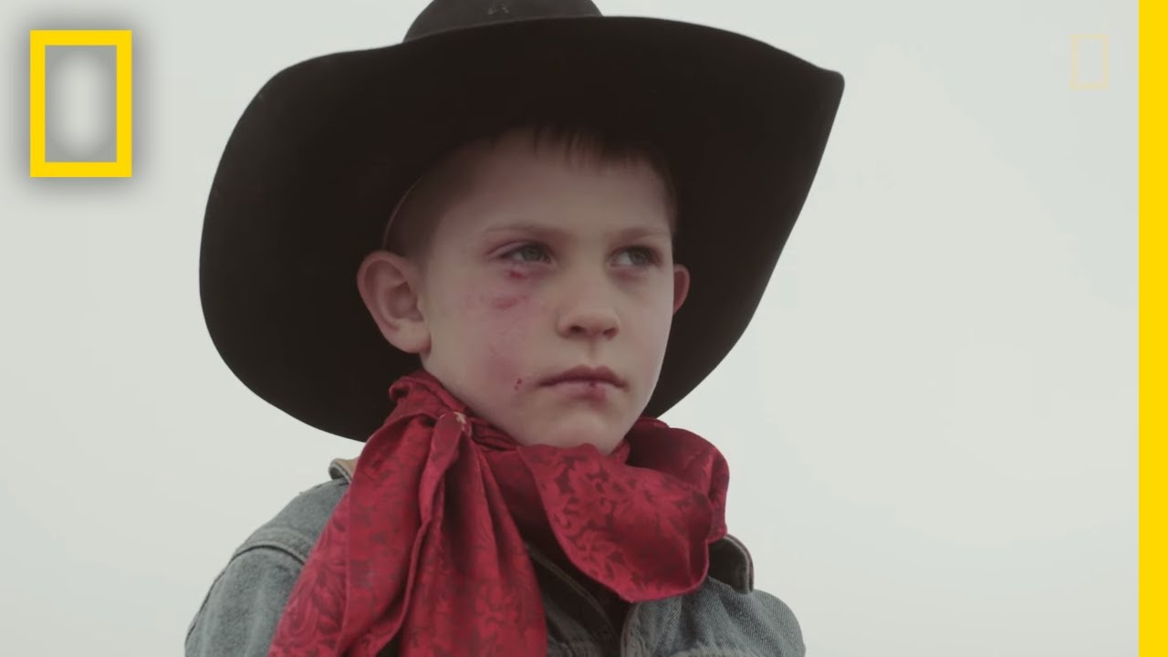 Exploring Rodeo, Masculinity Through Photography | National Geographic