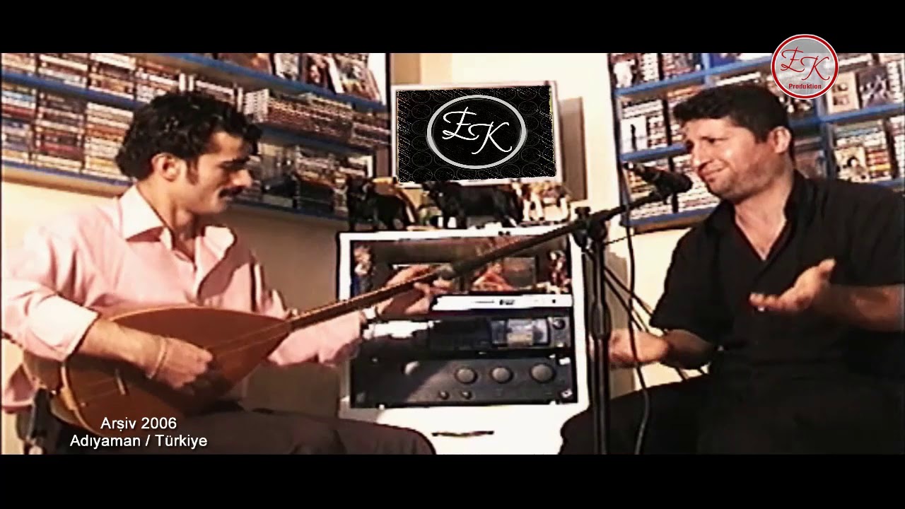 Erkan Korkmaz & Hüseyin Ekinci - Delal (u.h)