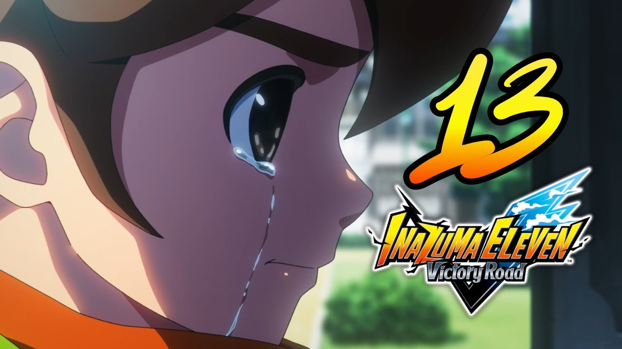 ⚡LA FINE DI HARPER EVANS! – Inazuma Eleven: Victory Road [EP 13] Walkthrough ITA