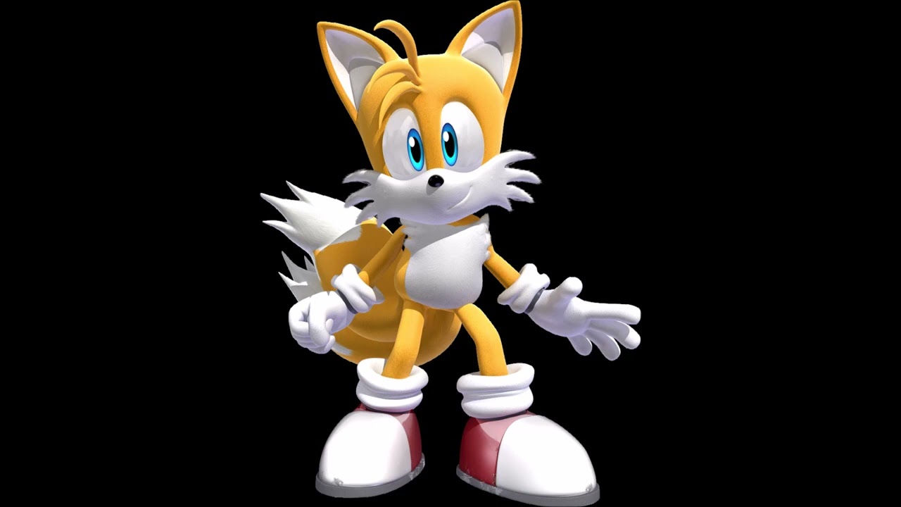 Shadow the Hedgehog - Tails voice clips (Amy Palant)