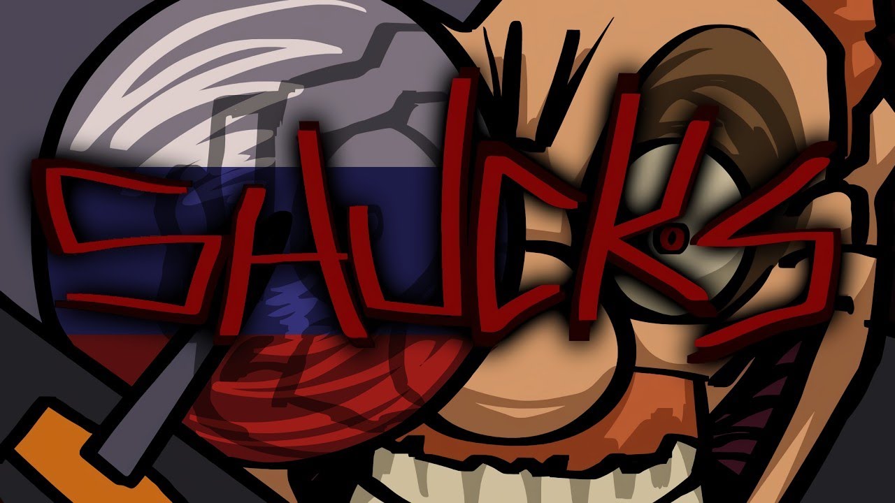 SHUCKS (OLD) НА РУССКОМ | JEFFY'S INFINITE IRIDA