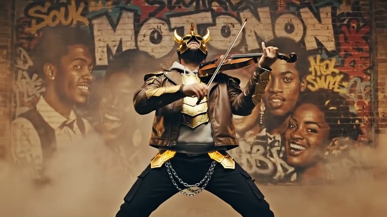 【Violin x Hip Hop Playlist】– Echoes Keep Fading