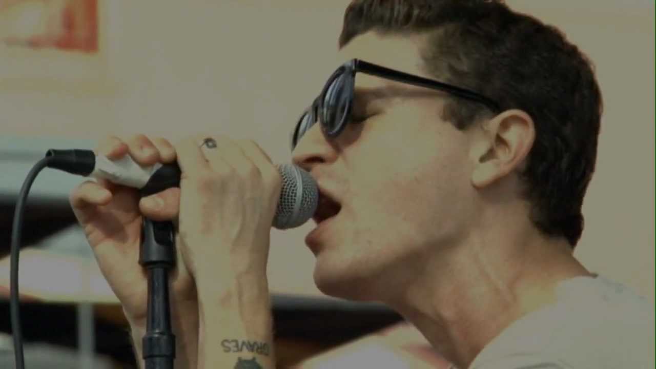 Crocodiles - Sunday