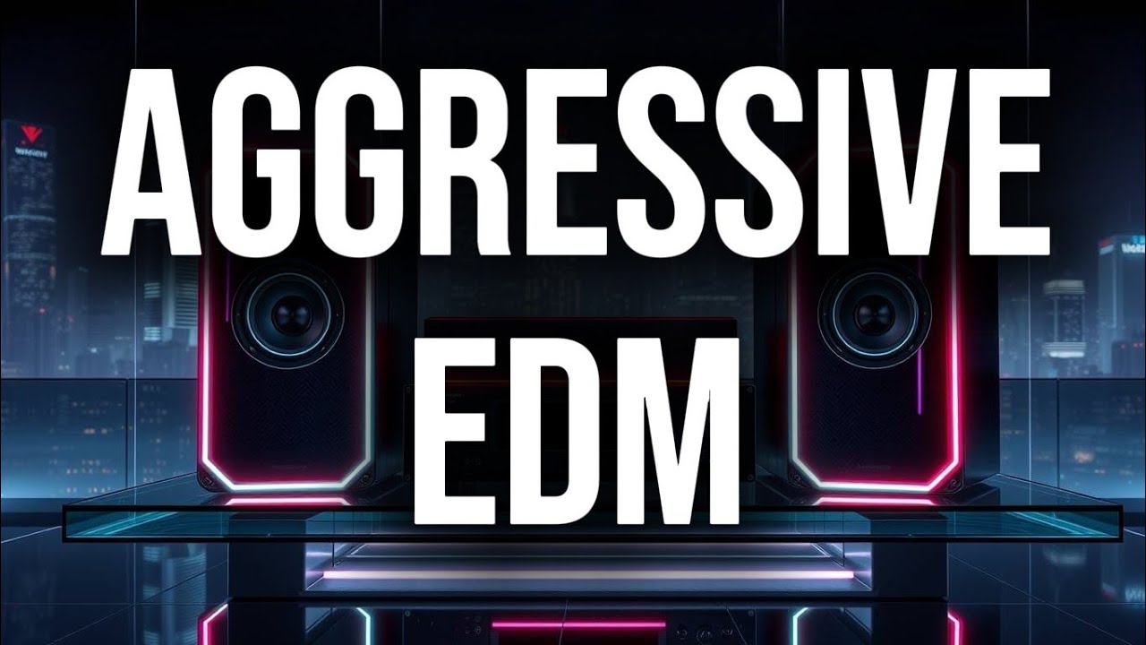 Midnight Highway Groove | Aggressive Night Drive Drop &ndash; Jazz Healing