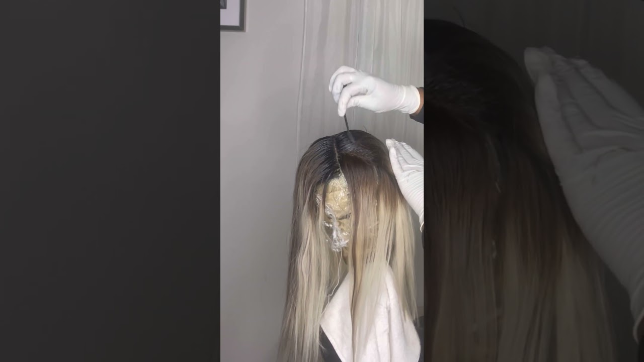Learn How To Root Smudge On Your Wigs