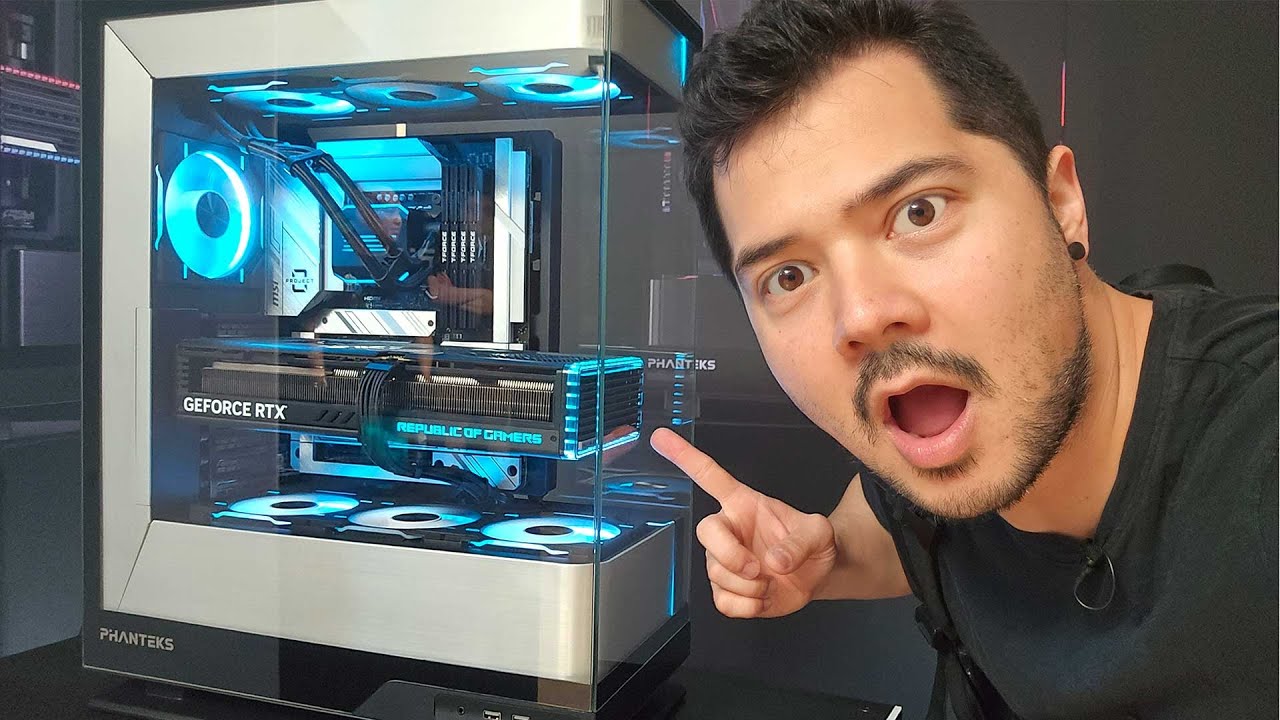 Phanteks просто не может перестать побеждать | Computex 2024