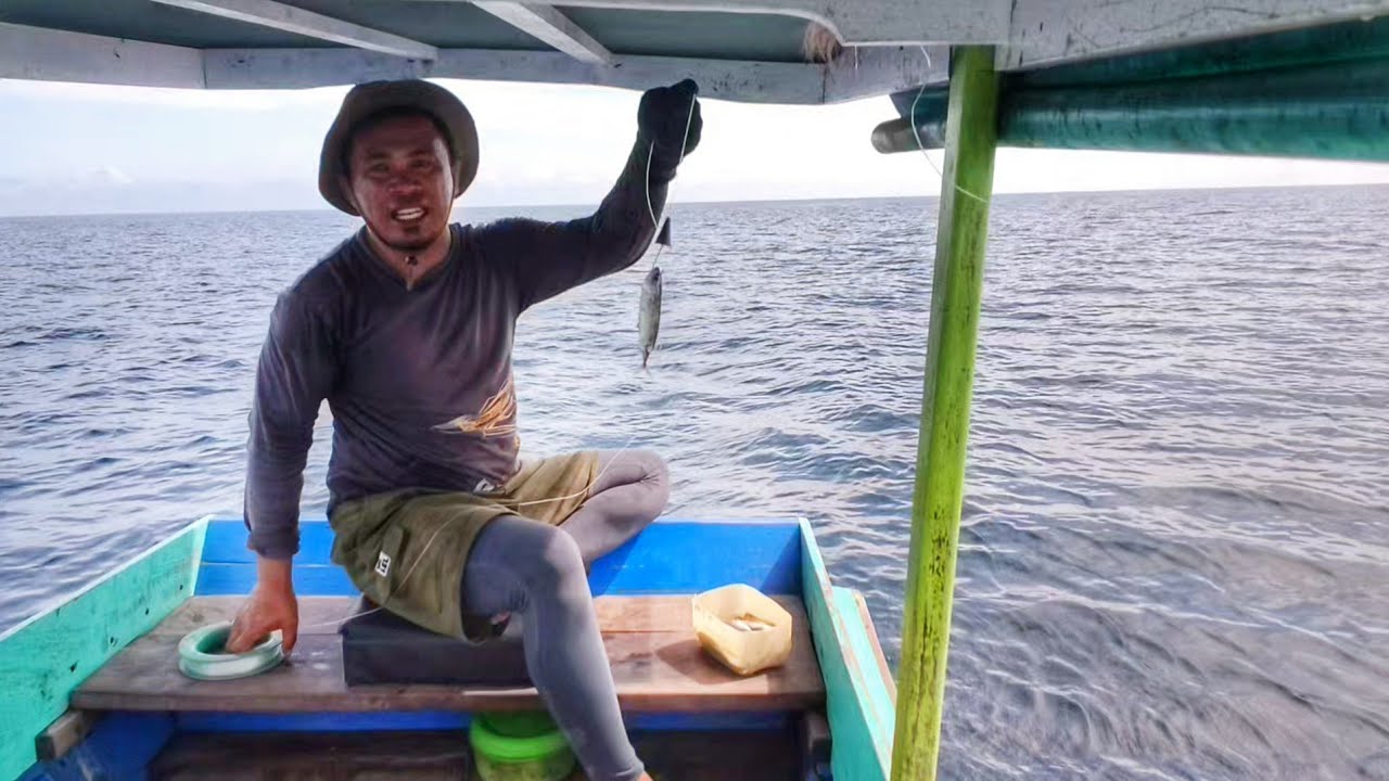 MANCING DASAR MENCARI TARGET IKAN KERAPU SUNU