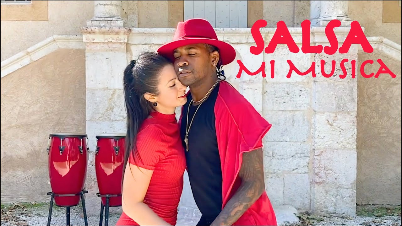 Isabelle & Yosniel [ Mi Musica - Habana D'Primera ] Salsa