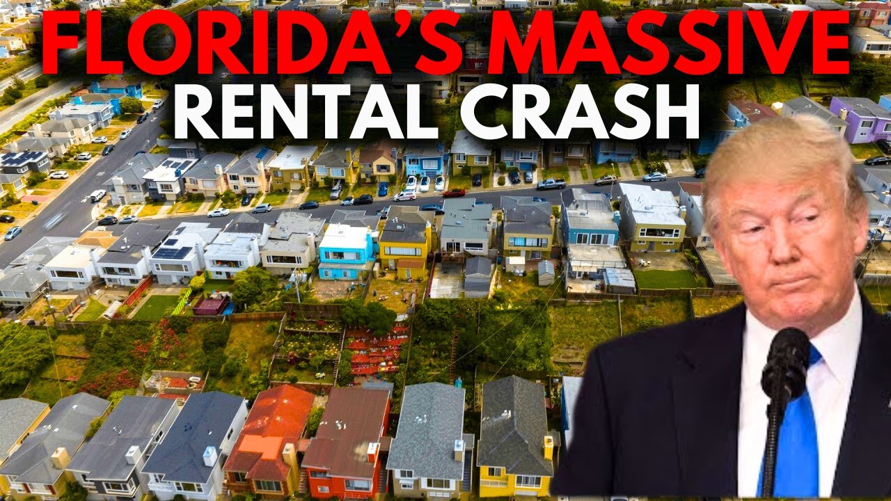 10 Florida Cities Where Condo Prices Are Crashing Fast in 2025