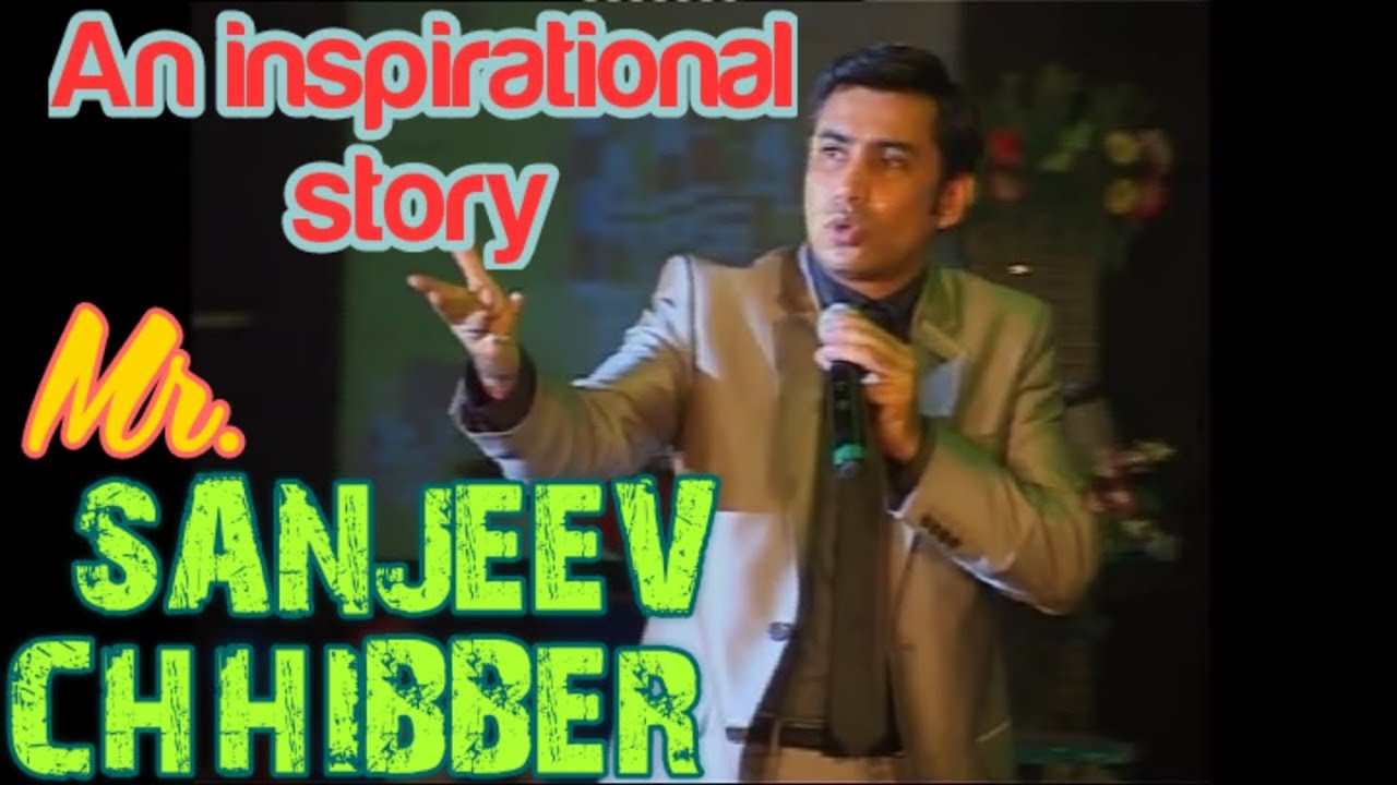 Mr SANJEEV CHHIBBER । RD LEVEL SPEECH । Old is gold #GLAZE_MOTIVATION