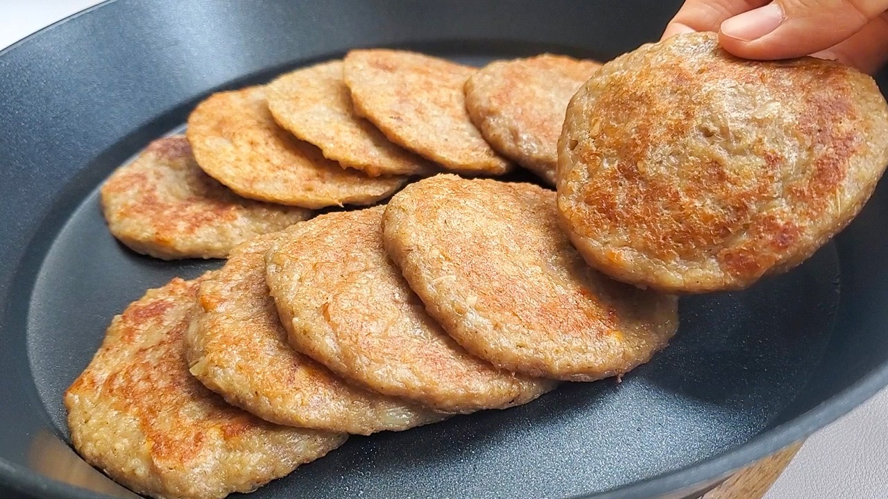 Я делаю это каждое утро с овсянкой! -15 кг за месяц! Низкокалорийный десерт