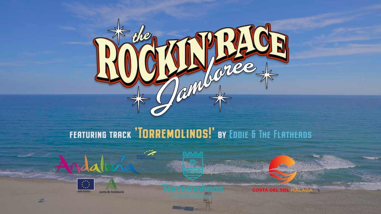 Rockin Race Jamboree 2023 - OFFICIAL VIDEO