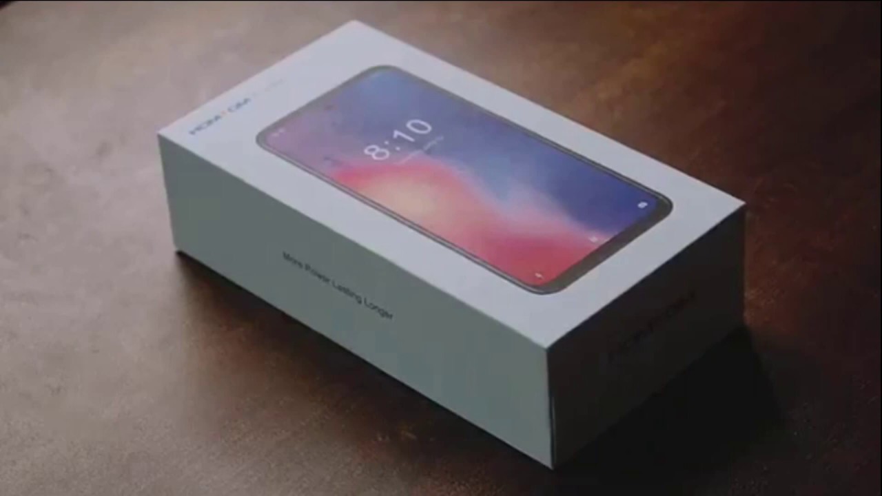 HOMTOM P30 pro 4GB 64GB Smartphone Unboxing And Review Aliexpress Price
